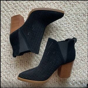 Marc Fisher LTD Arwen Ankle Booties size 7.5
